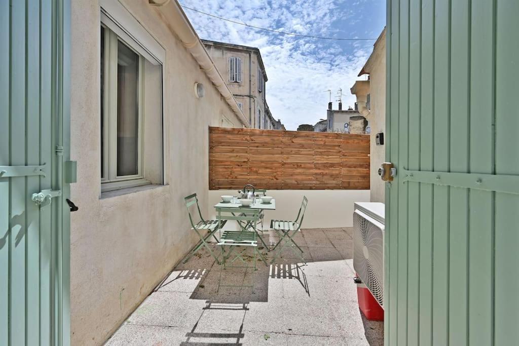 L'Olivier - 2 Terrasses - Clim Ac - Wifi - Proche Theatres Apartment Avignon Exterior photo
